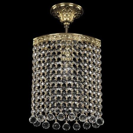 Светильник на штанге Bohemia Ivele Crystal 1920 19203/20IV G Balls