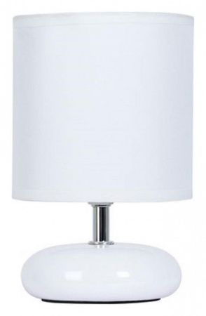 Настольная лампа декоративная Arte Lamp Hadar A3463LT-1WH