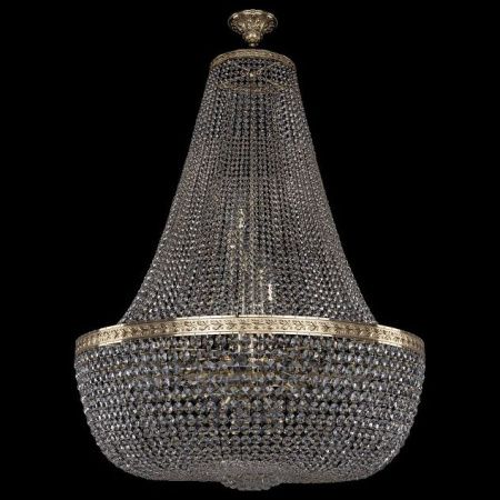 Светильник на штанге Bohemia Ivele Crystal 1928 19281/H2/90IV G