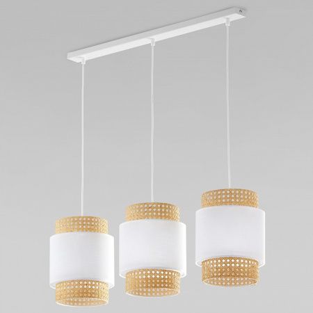 Подвесной светильник TK Lighting Boho 6531 Boho White