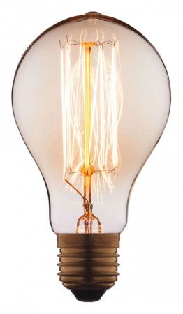 Лампа накаливания Loft it Edison Bulb E27 40Вт K 7540-SC