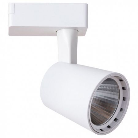 Светильник на штанге Arte Lamp Atillo A2315PL-1WH