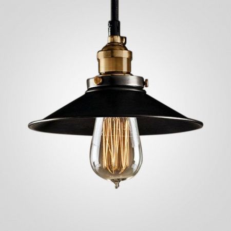 Подвесной светильник Imperiumloft Loft Cone Pendant 74716-22