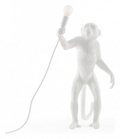 Зверь световой Seletti Monkey Lamp 14926