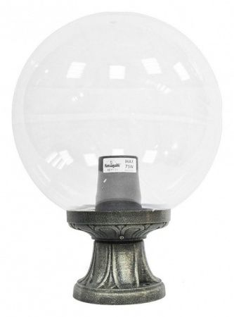 Наземный низкий светильник Fumagalli Globe 300 G30.110.000.BXF1R