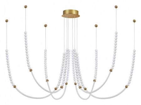 Подвесной светильник Odeon Light Monella 6639/70L