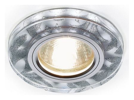 Встраиваемый светильник Ambrella Light Led S232 S232 W/CH