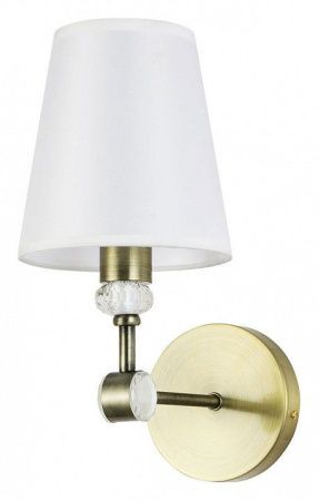 Бра Arte Lamp Brocca A4093AP-1AB