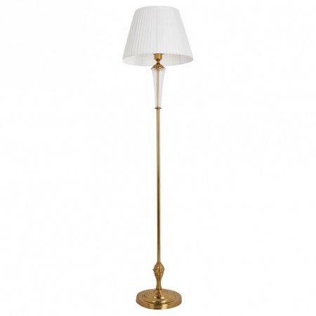 Торшер Arte Lamp Gracie A7301PN-1PB