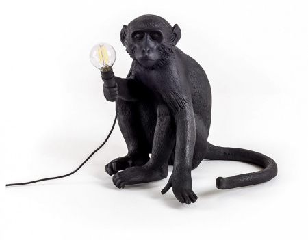 Зверь световой Seletti Monkey Lamp 14922