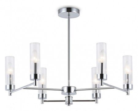 Люстра на штанге Ambrella Light HIGH LIGHT LH55151