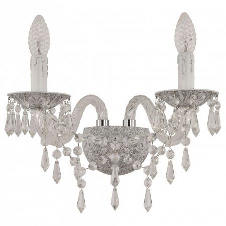 Бра Bohemia Ivele Crystal AL1603 AL16303B/2/141 WMN