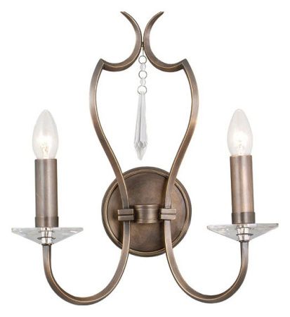 Бра Elstead Lighting Pimlico PM2-DB