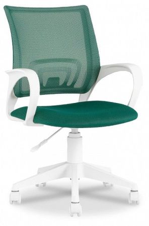 Кресло компьютерное TopChairs ST-Basic-W