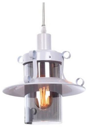 Подвесной светильник LUMINA DECO Capri LDP 11327-1 WT