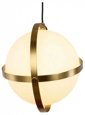 Подвесной светильник LUMINA DECO Signia LDP 6833-250 WT+GD