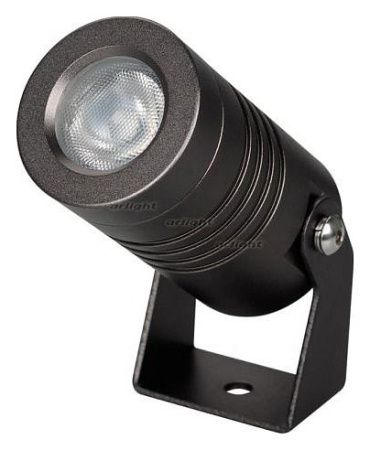 Наземный прожектор Arlight KT-RAY-COLOR-R42-6W RGB (DG, 25 deg, 12V) 028916