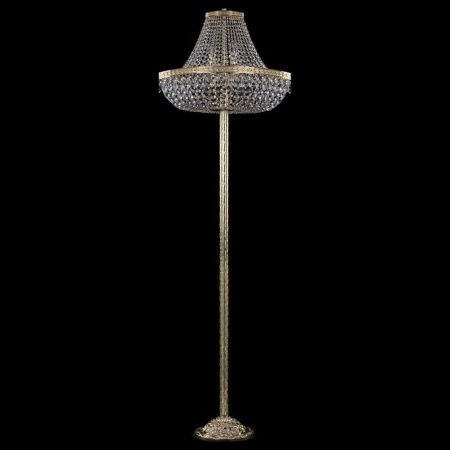 Торшер Bohemia Ivele Crystal 1901 19013T6/H/55IV-172 G