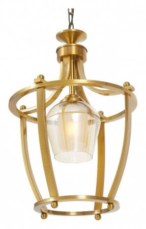 Подвесной светильник LUMINA DECO Brooklyn LDP 1241-1 MD+AB