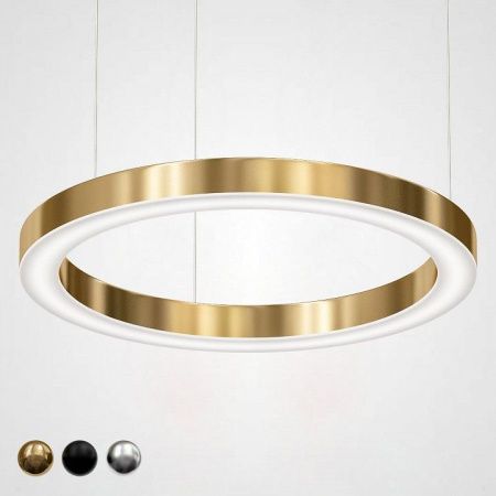 Подвесной светильник Imperiumloft Light Ring Horizontal 40.1454-80