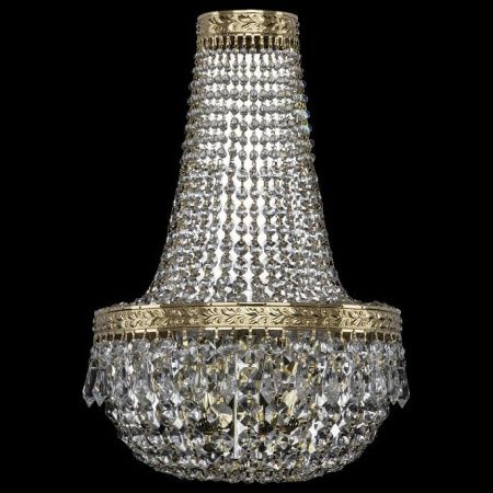 Бра Bohemia Ivele Crystal 1901 19011B/H2/25IV G