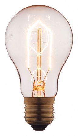 Лампа накаливания Loft it Edison Bulb E27 60Вт K 1002