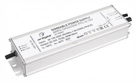 Блок питания Arlight ARPV-UH24320A-PFC-0-10V 026574