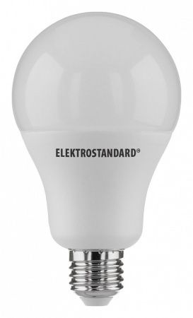 Лампа светодиодная Elektrostandard Classic LED E27 15Вт 4200K a048617