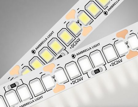 Лента светодиодная Ambrella Light GS GS3102