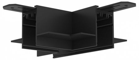 Соединитель T-образный для треков Denkirs SMART HIDE TR2113-BK