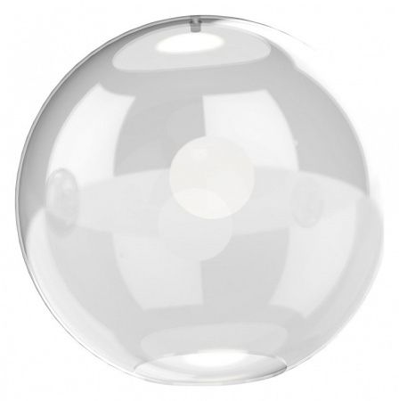 Плафон стеклянный Nowodvorski Cameleon Sphere XL TR 8527