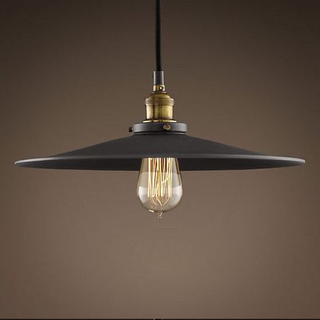 Подвесной светильник Imperiumloft Loft Cone Pendant 40.028