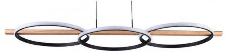 Подвесной светильник Arte Lamp Fluido A3913SP-24BK