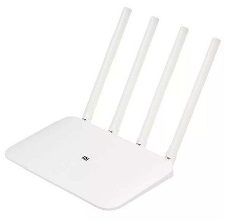 Маршрутизатор Wi-Fi Router 4A White X25090