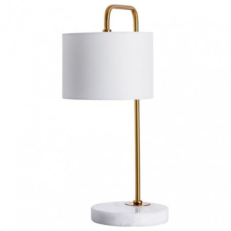 Настольная лампа декоративная Arte Lamp Rupert A5024LT-1PB