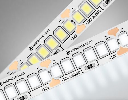 Лента светодиодная Ambrella Light GS GS1502