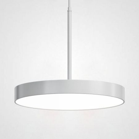 Подвесной светильник Imperiumloft Turna One White By Imperiumloft TURNA-ONE01