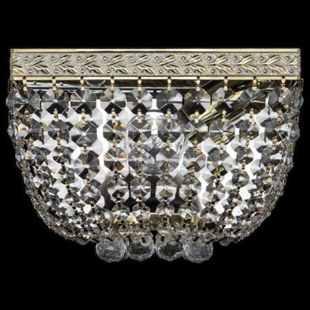 Бра Bohemia Ivele Crystal 1928 19282B/20IV GW