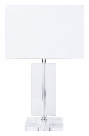 Настольная лампа декоративная Arte Lamp Clint A4022LT-1CC