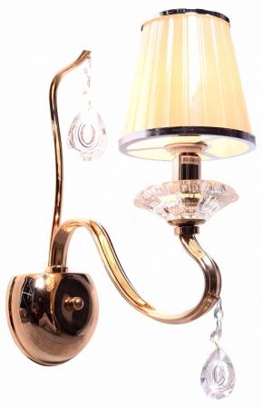 Бра LUMINA DECO Finezzia LDW 9267-1 GD