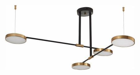 Люстра на штанге ST-Luce Farone SL1605.403.04